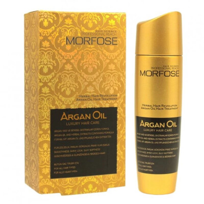 Morfose Luxury Hair Care Argan Oil 100 ml - Morfose