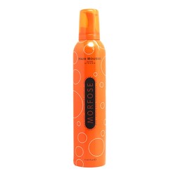 Morfose Hair Mousse Ultra Strong / Turuncu 350ml - Morfose