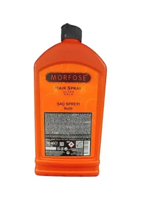 Morfose Saç Sprey Refill Ultra Hold 700ml - 1