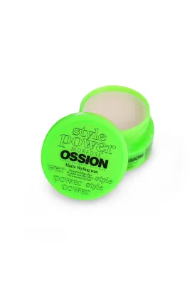 Morfose Ossion Matte Sytling Wax 100 ml - 2