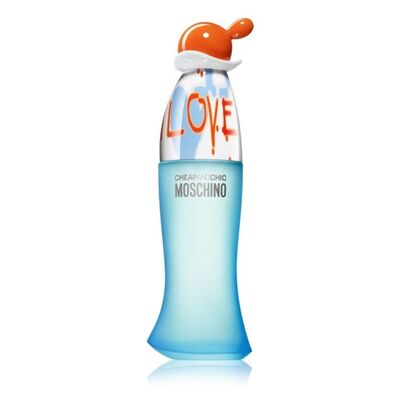 Moschino Cheap And Chic I Love Love Edt 100 ml - 2