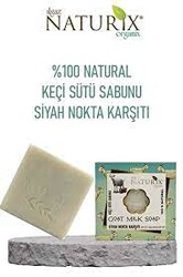 Naturix Keçi Sütü Siyah Nokta Karşıtı Sabun 125 g - 2