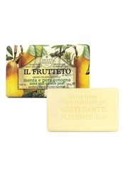 Nesti Dante Il Frutteto Mint & Quince Pear 250g - Nesti Dante