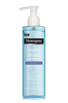 Neutrogena Hydro Boost Makyaj Temizleme Sütü 200 ml - 1