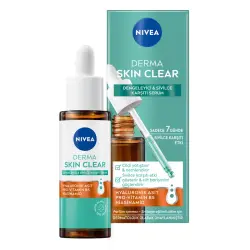 Nivea Derma Skin Clear Dengeleyici Sivilce Karşıtı Serum 30 ml - 1