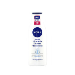 Nivea Express Hydration Nemlendirici Vücut Losyonu 250 ml - Nivea