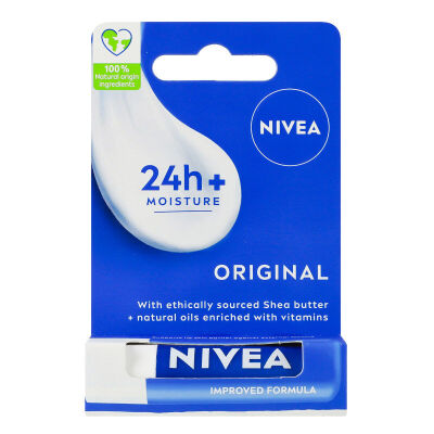 Nivea Original Dudak Koruyucu 4,8 gr - 1