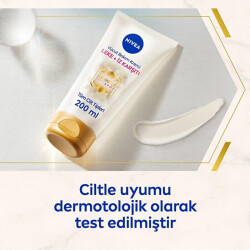 Nivea Luminous630 Leke ve İz Karşıtı Vücut Bakım Kremi 200 ml - 2