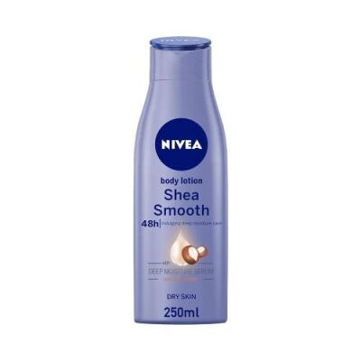 Nivea Smooth Sensation Nemlendirici Vücut Losyonu 250 ml - 1