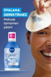 Nivea Yenileyici Micellar Makyaj Temizleme Suyu 400 ml - 2