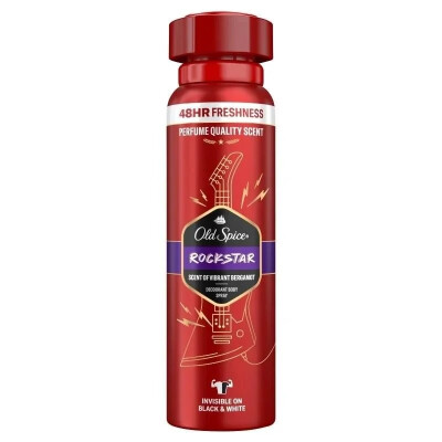 Old Spice Rockstar Deodorant 150 ml - Old Spice