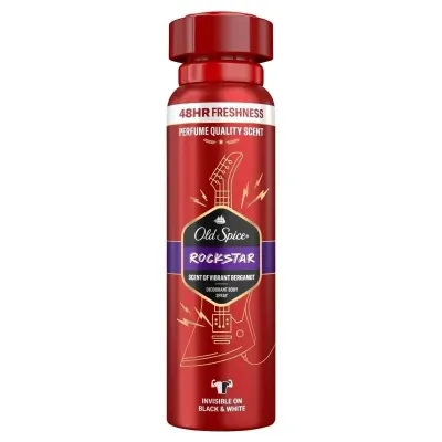 Old Spice Rockstar Deodorant 150 ml - 1