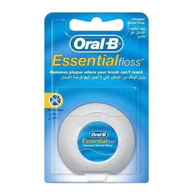 Oral-B Essential Floss Diş İpi 50 m - 1