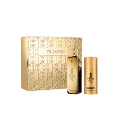 Rabanne 1 Million 100 ml Edt Set - Paco Rabanne