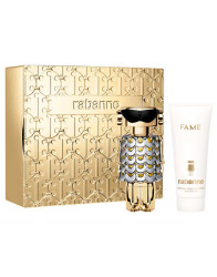 Rabanne Fame Edp 80 ml Set - Paco Rabanne