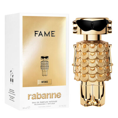 Paco Rabanne Fame Intense Refillable Edp 80 ml - 1