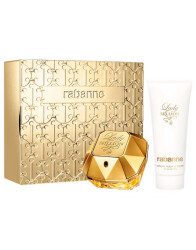 Rabanne Lady Million Edp 80 ml Set - Paco Rabanne