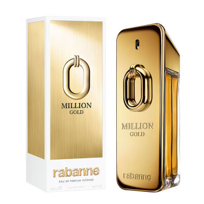 Rabanne Million Gold Intense Edp 200 ml - 1