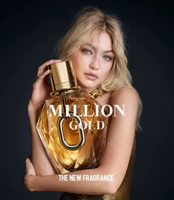 Rabanne Million Gold For Her Refillable Edp 50 ml - 3