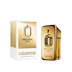 Rabanne Million Gold Intense Edp 50 ml - Paco Rabanne