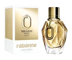 Rabanne Million Gold For Her Refillable Edp 90 ml - 1