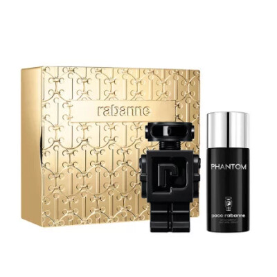 Rabanne Phantom Parfum 100 ml Set - Paco Rabanne