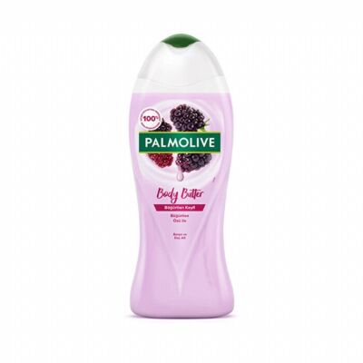 Palmolive Böğürtlen Keyfi Duş Jeli 500 ml - 1