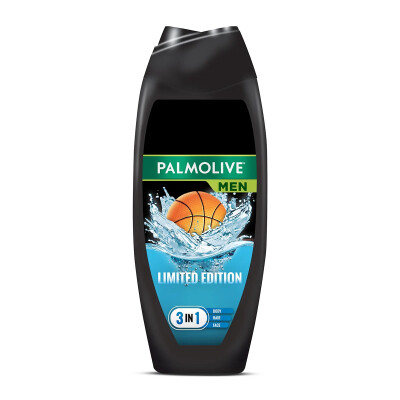 Palmolive For Men Limited Edition Duş Jeli 500 ml - Palmolive