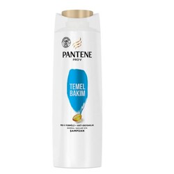 Pantene Temel Bakım Şampuan 350 ml - Pantene