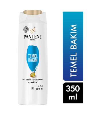 Pantene Temel Bakım Şampuan 350 ml - 2