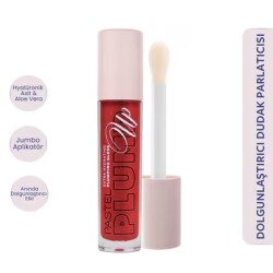 Pastel Gloss Plump Up Extra Hydrating Anında Dolgunlaştıran & Ultra Nemlendiren Dudak Parlatıcısı 209 - Pastel