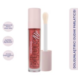 Pastel Gloss Plump Up Extra Hydrating Anında Dolgunlaştıran & Ultra Nemlendiren Dudak Parlatıcısı 210 - Pastel