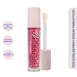 Pastel Gloss Plump Up Extra Hydrating Anında Dolgunlaştıran & Ultra Nemlendiren Dudak Parlatıcısı 211 - Pastel