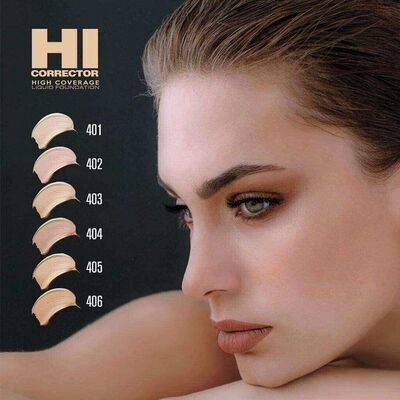 Pastel Profashion High Coverage Likit Fondöten 404 - 2