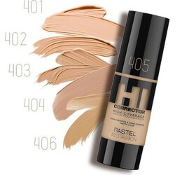 Pastel Profashion High Coverage Likit Fondöten 404 - 3