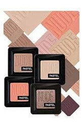 Pastel Nude Single Eyeshadow Göz Farı 74 Cashmere - 2