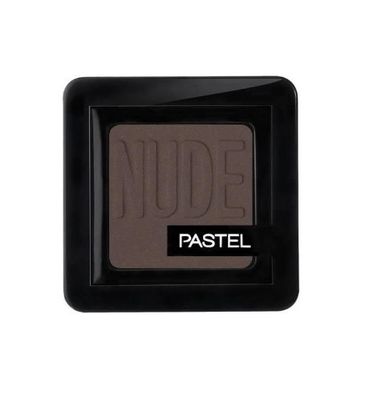 Pastel Nude Single Eyeshadow Göz Farı 84 Noir - 1