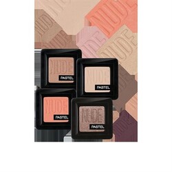 Pastel Nude Single Eyeshadow Göz Farı 87 Sincere - 2