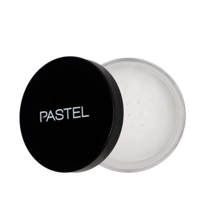 Pastel Transparent Smooth Loose Powder Transparan Pudra 100 - 2