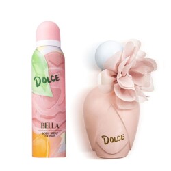 Dolce Bella Edt 100 ml Set - Dolce