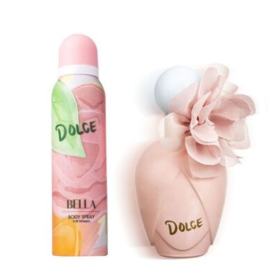 Dolce Bella Edt 100 ml Set - 1