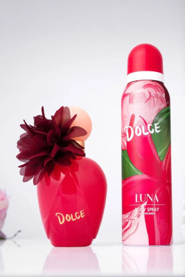 Dolce Luna Edt 100 ml Set - Dolce