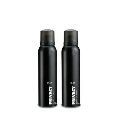 Privacy Men Deodorant 2x150ml - 1