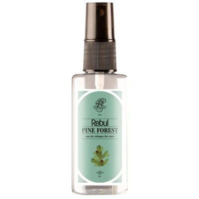 Rebul Pine Forest Sprey Kolonya 50 ml - 1