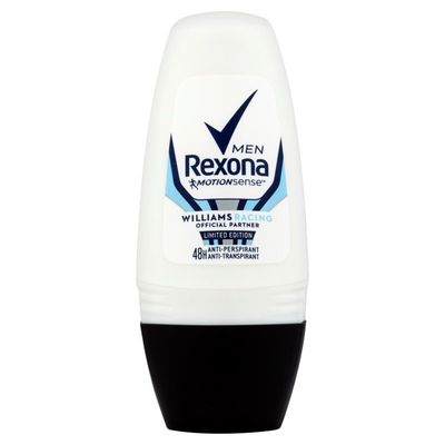 Rexona Roll-On Men Williams Racing - 1