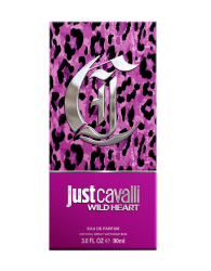 Just Cavalli Wild Heart For Her Edp 90 ml - 2