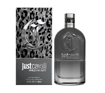 Just Cavalli Wild Heart For Him Edt 90 ml - 1