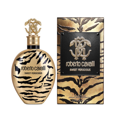 Roberto Cavalli Sweet Ferocious Edp 75 ml - Roberto Cavalli