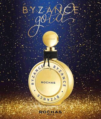 Rochas Byzance Gold Edp 90 ml - 2