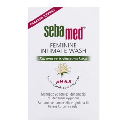 Sebamed pH 6.8 İntim Yıkama 200 ml - Sebamed